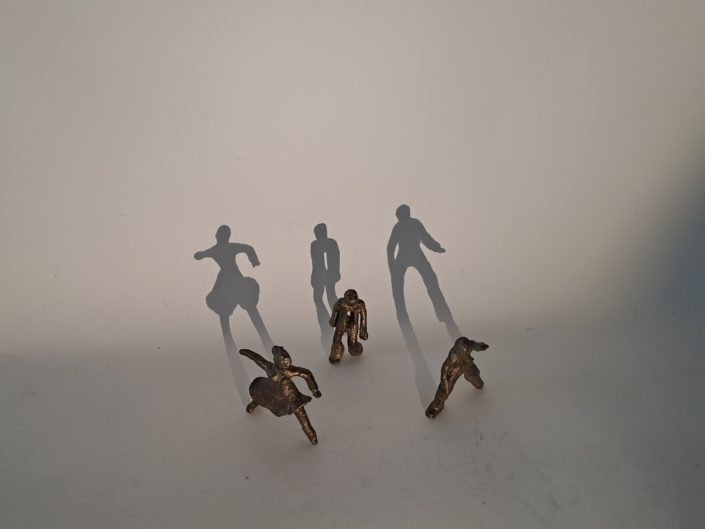 Bronze