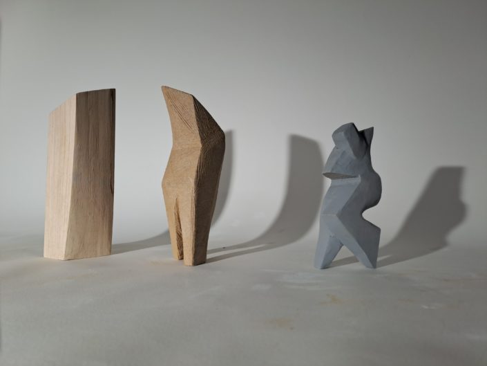 Standing