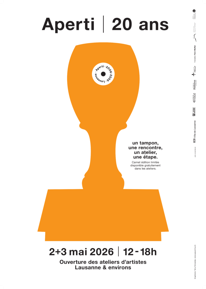 APERTI 2026 - 2 et 3 mai 2026