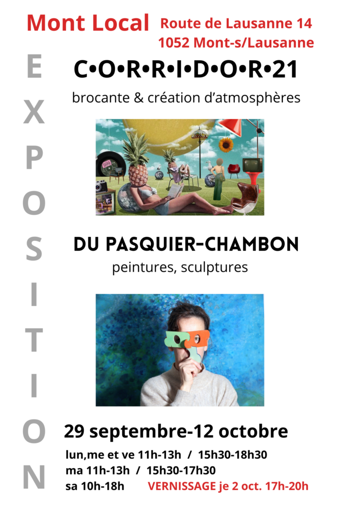 Mont Local du 29.9 au 12.10.2025