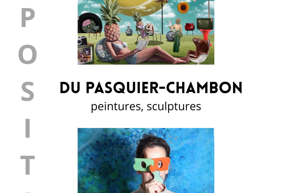 Du 29.9 au 12.10.2025, exposition collaborative au Mont Local