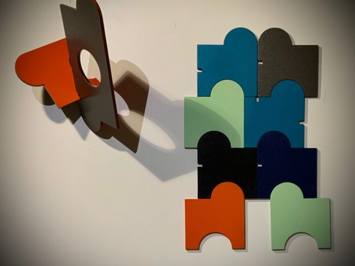 Puzzle utilitaire