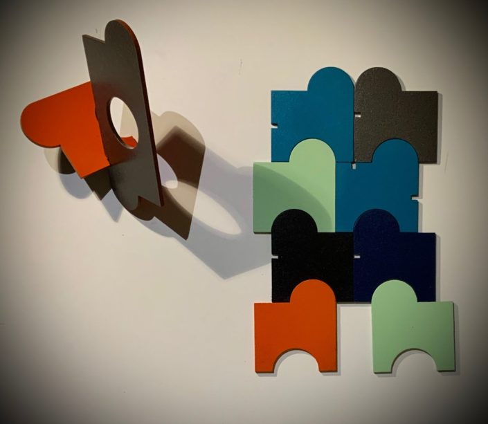 Puzzle utilitaire