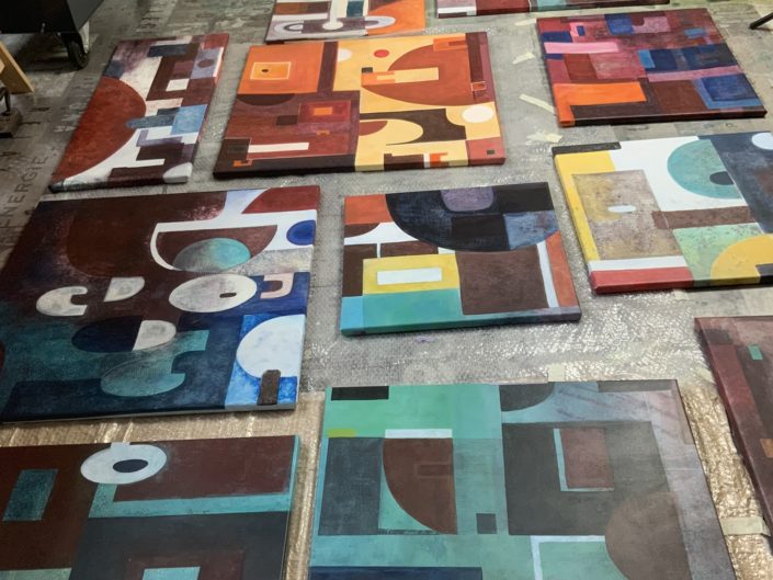 Onze Fragments de Quête