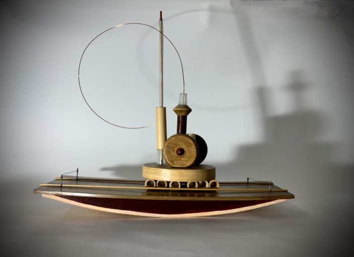 Instrument de bascule