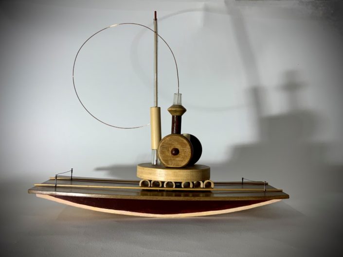 Instrument de bascule